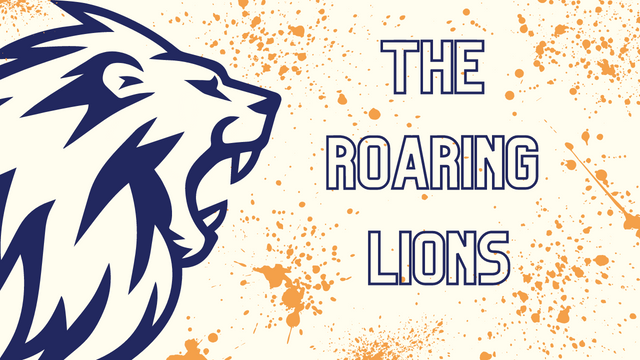 roaring lions blog