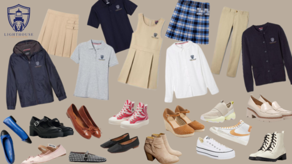 Uniforms/Dress Code - Beacon Christian School