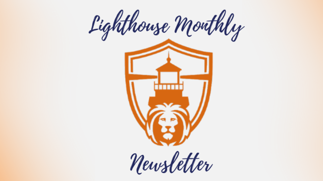 news lighthouse monthly newsletter 1
